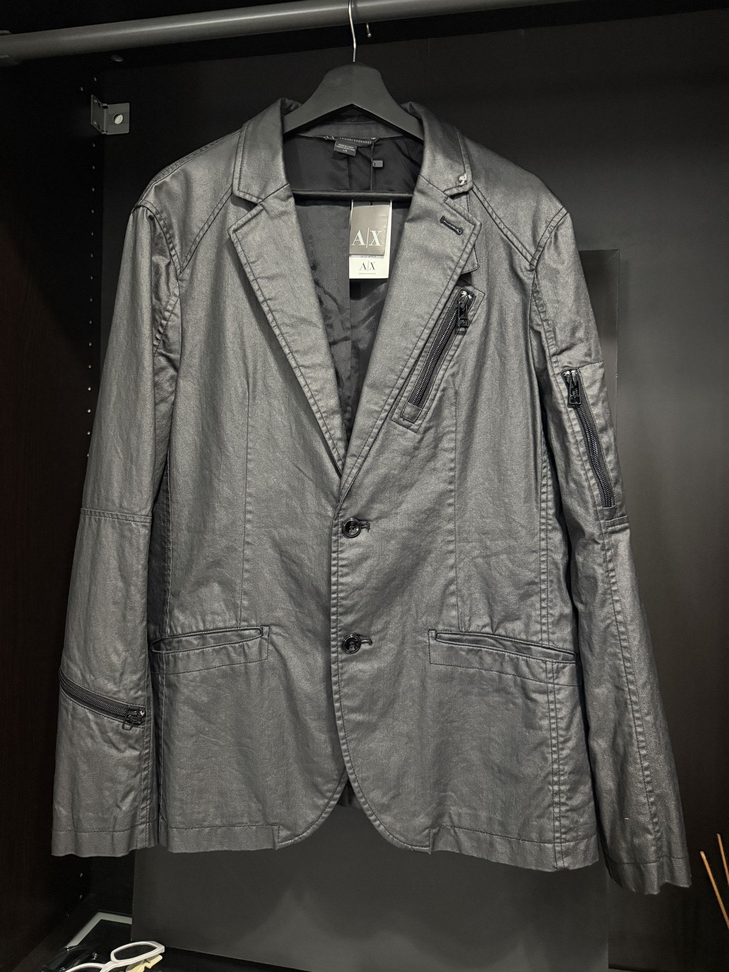 Armani Exchange men’’ blazer jacket  size L