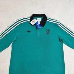 Liverpool Fc  Polo   (size Small)