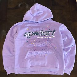 SP5DER HOODIE
