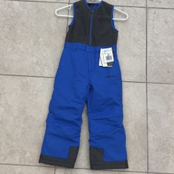 Arctic 5T Fleece Snow Bib