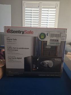 SentrySafe Large Digital Safe X105P