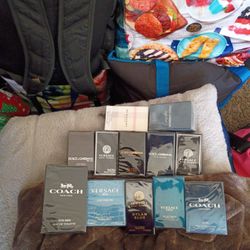 Women's Perfume And Men's Cologne