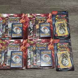 Pokemon Tcg Booster Packs