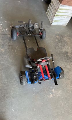 Hyper Gogo 250 Obo Con El Cargador