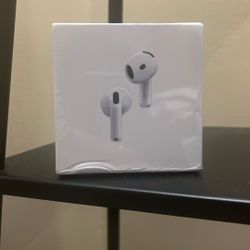 Gen 4 Airpods 