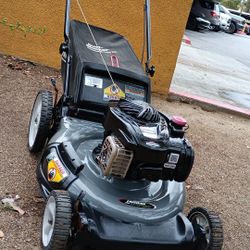 Craftsman 21" Push Lawn Mower