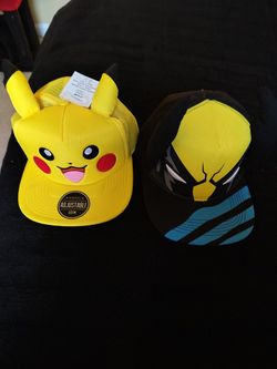Pikachu And Wolverine Snap Back