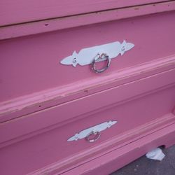 Girls Dresser