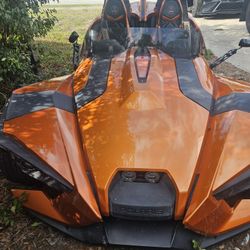 Polaris Slingshot 2015
