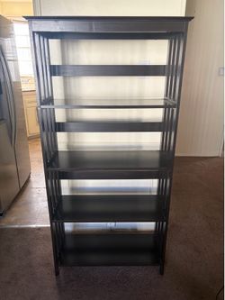 Bookshelf Brand New