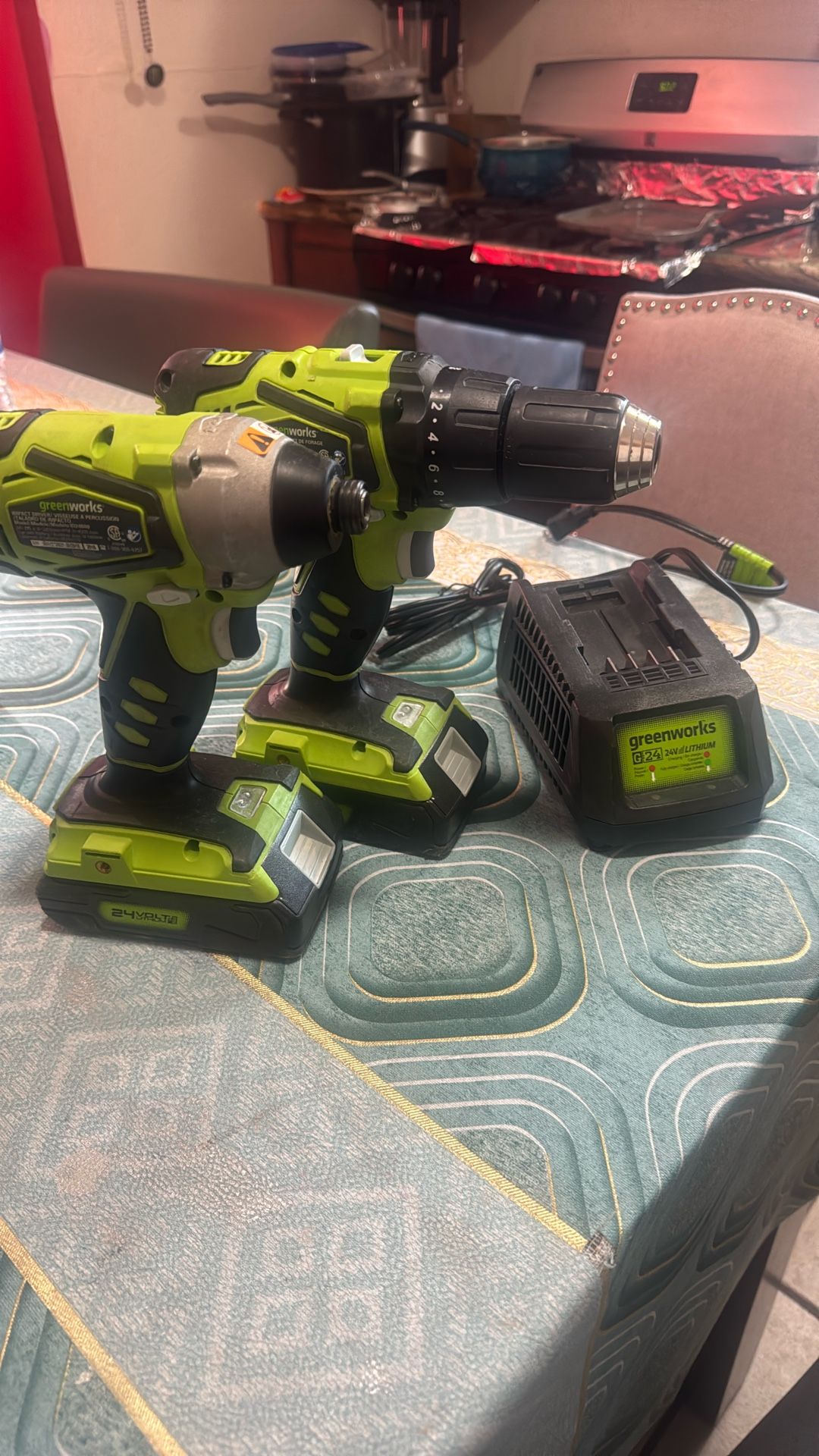Drill