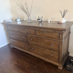 Restoration Hardware Dresser
