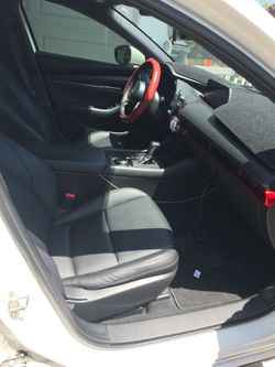 2021 Mazda Mazda3