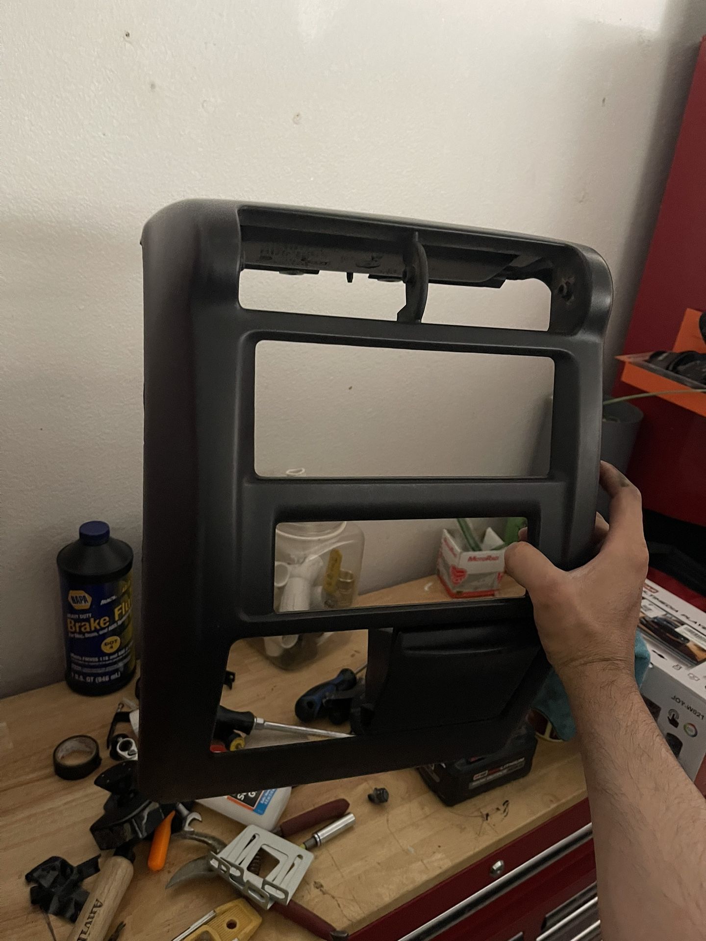 Jeep Wrangler Tj Original Dash Kit