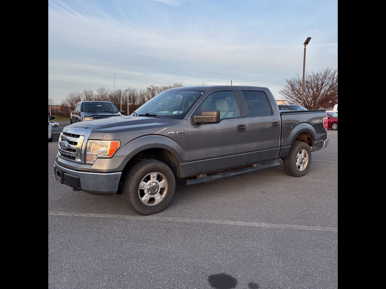 2009 Ford F-150