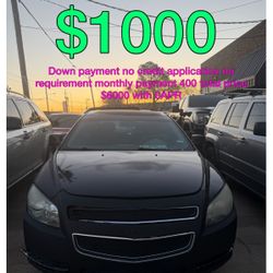 2009 Chevrolet Malibu