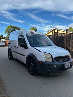 2010 Ford Transit Connect