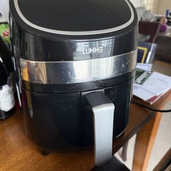 Lume Air Fryer 