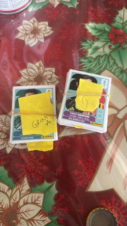 Panini World Cup Duplicates 2026