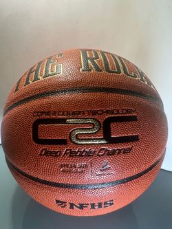 The Rock C2C Official Size Basketball