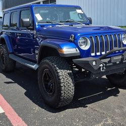 2019 Jeep Wrangler 
