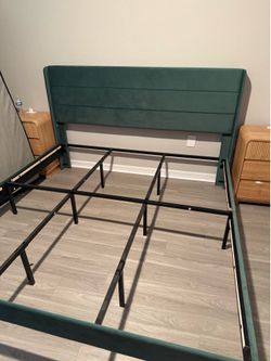 New Bed Frame