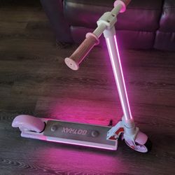 Kids Go-Trax Scooter
