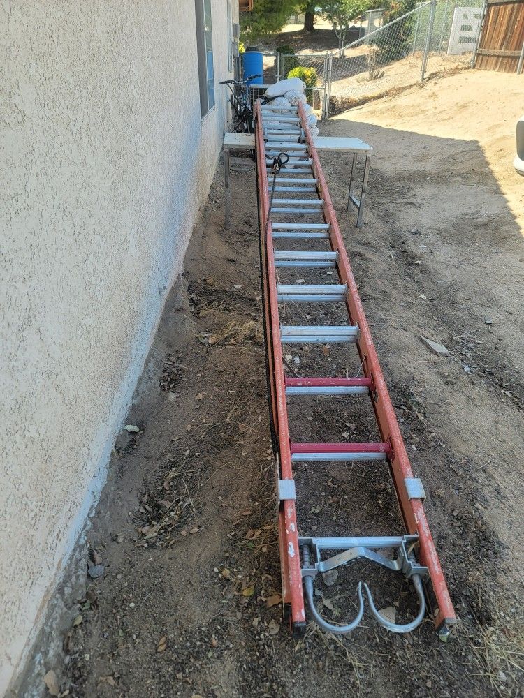 Extension Ladder
