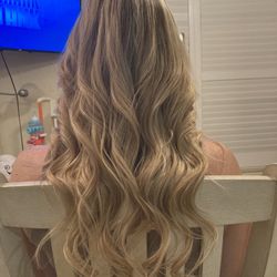 Hair Extensions 