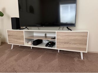 Modern TV stand