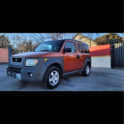2005 Honda Element