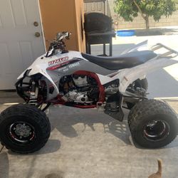 2018 Yamaha Yfz 450r SE