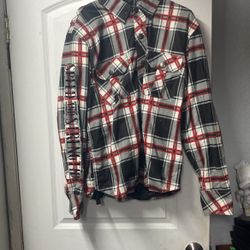 Motorcycle Jacket With Padding