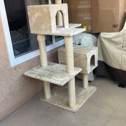 Árbol Para Gatos 