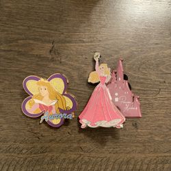 Disney Aurora Pins