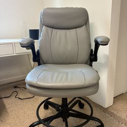 Desk Chairs In Great Condition- Only $65 For Both