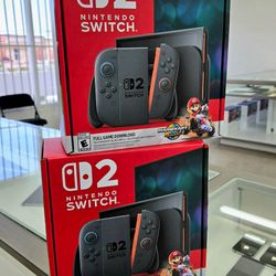 Nintendo Switch 2 MK 