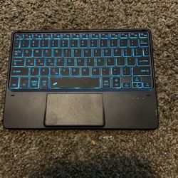 Bluetooth Keyboard 