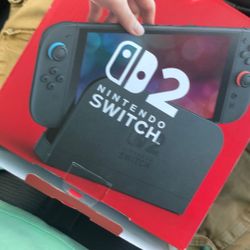 Nintendo switch 2