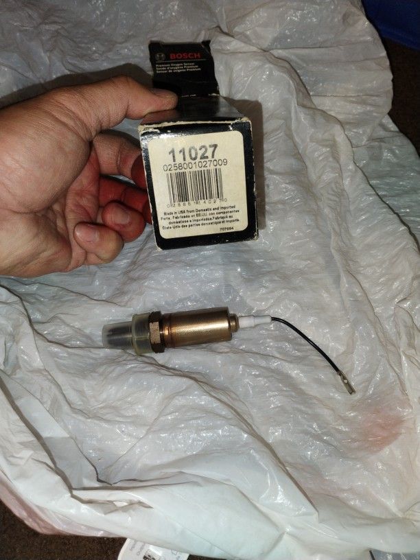 Universal Oxygen Sensor (Single Wire)