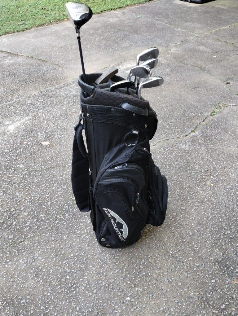 Men's Golf Clubs RH