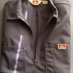 Ben Davis Half 1/2  Zip Navy Blue 