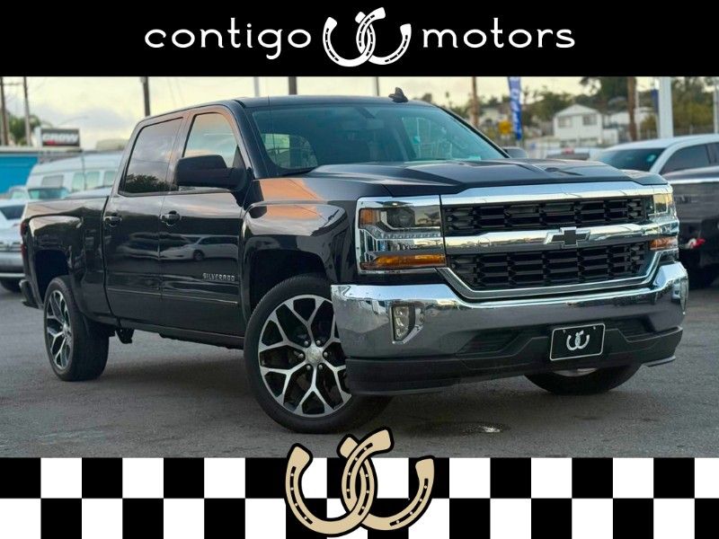 2016 Chevrolet Silverado 1500