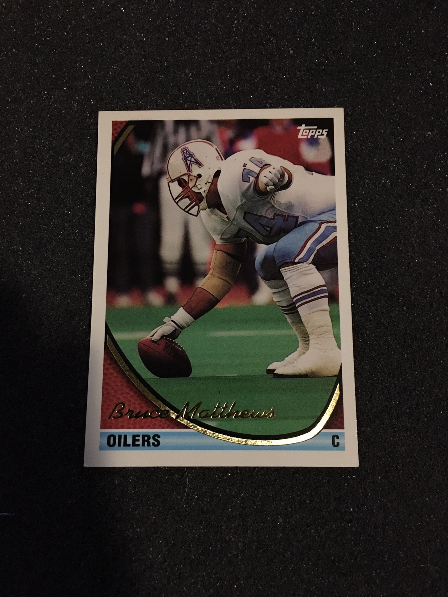 Football card