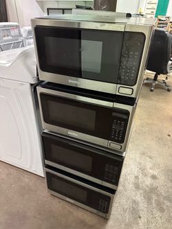 Microwaves $30 each