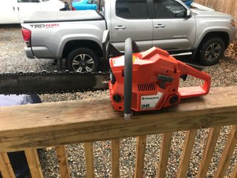 Husqvarna 36 Air Injection 18 bar