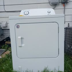 Gas Powered Dryer 