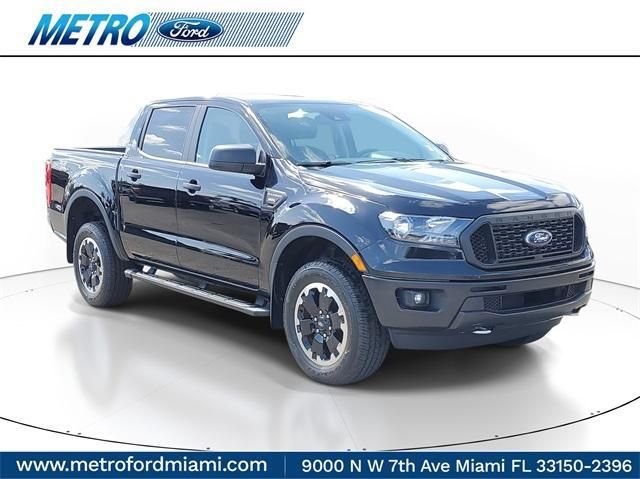 2021 Ford Ranger