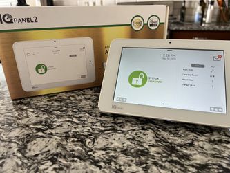 Qolsys IQ2 Panel
