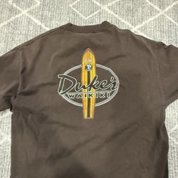 Dukes Waikiki Vintage T Shirt 